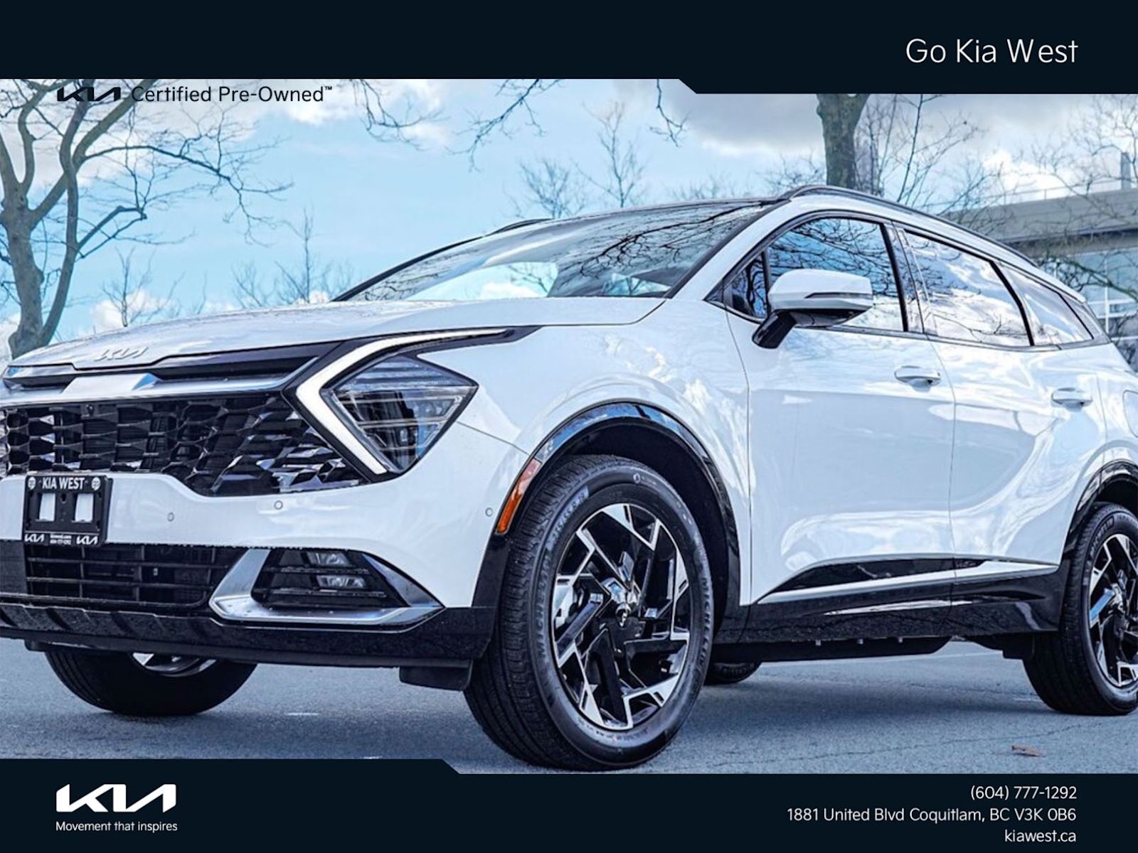 Kia Sportage 2025