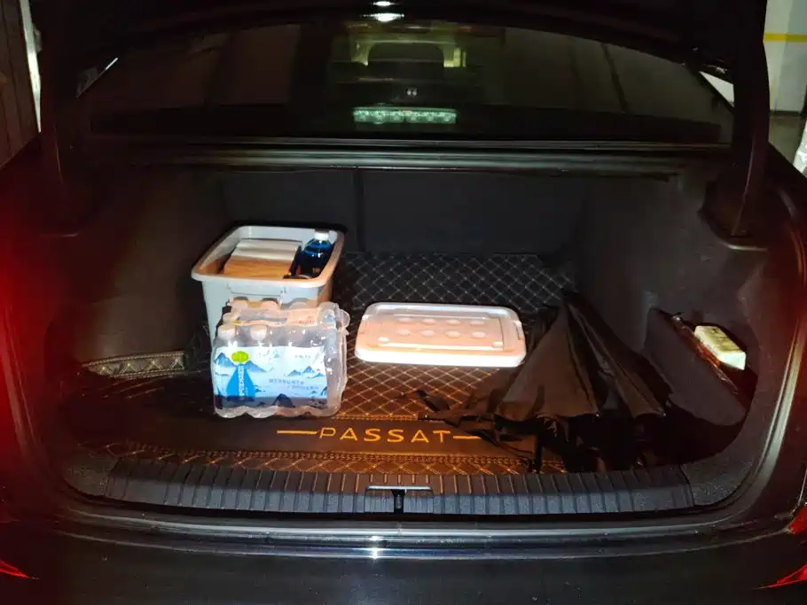 Volkswagen Passat 2024