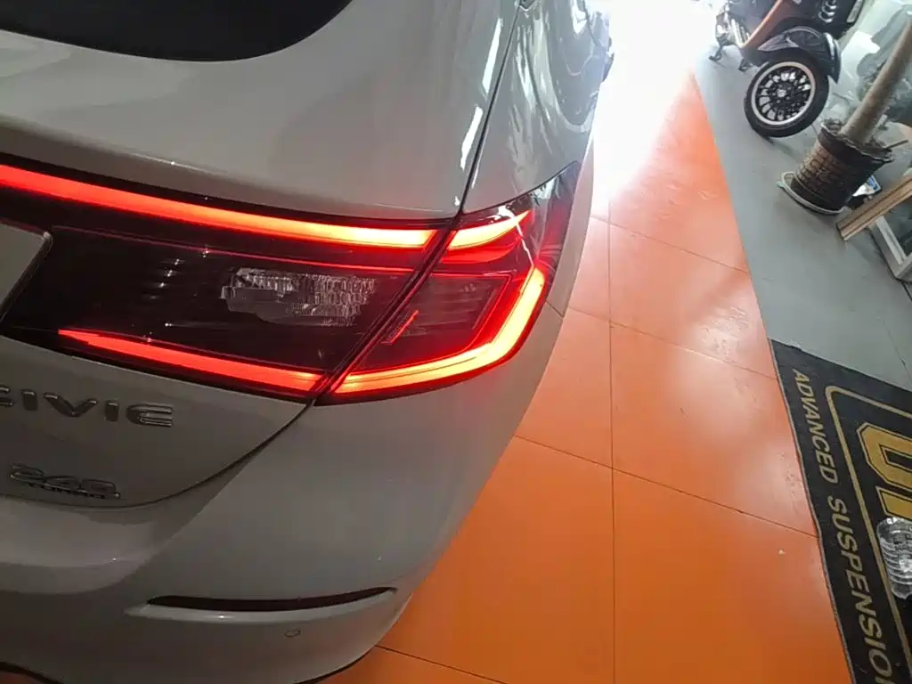 Honda Civic 2025