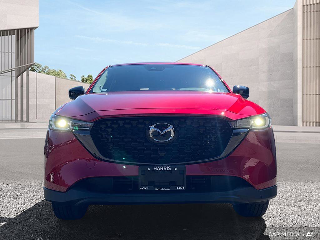 Mazda CX-5 2024