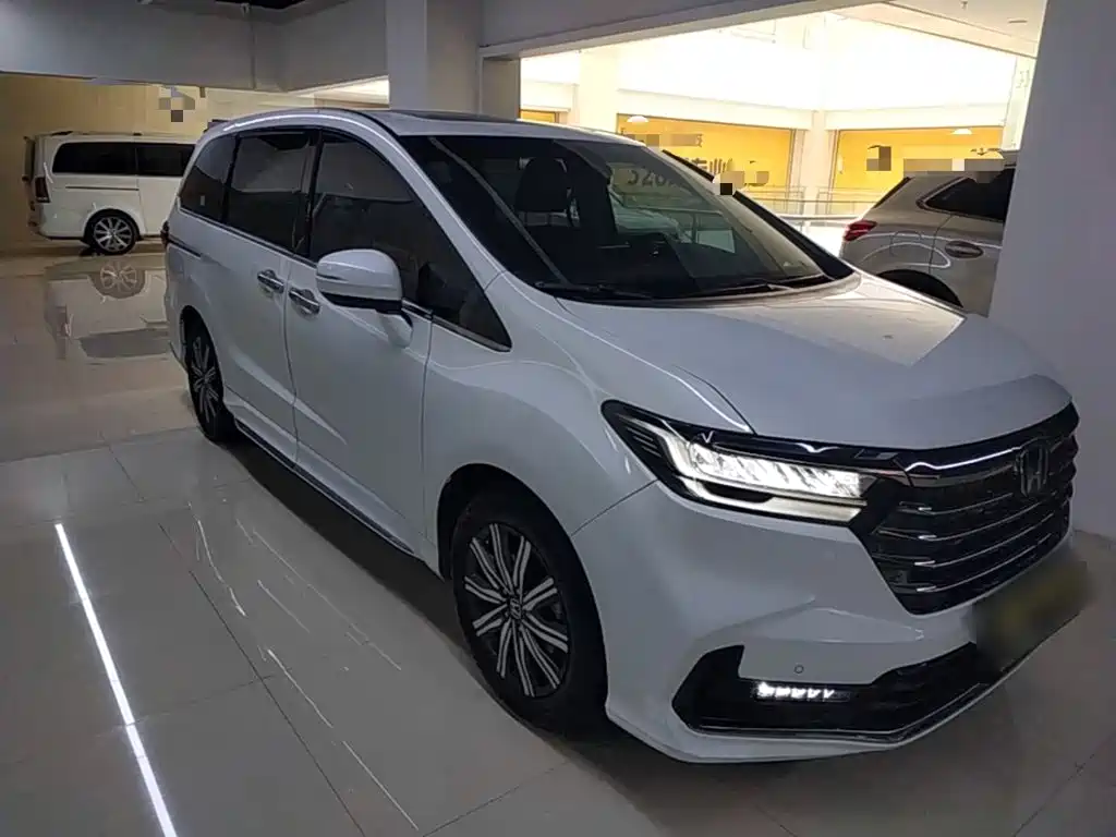 Honda Odyssey 2023