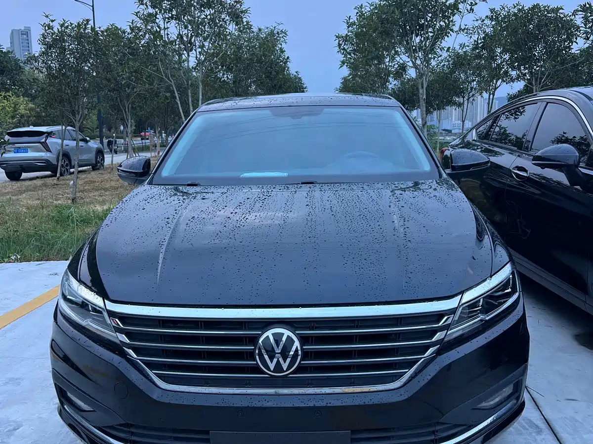 Volkswagen Lavida 2022