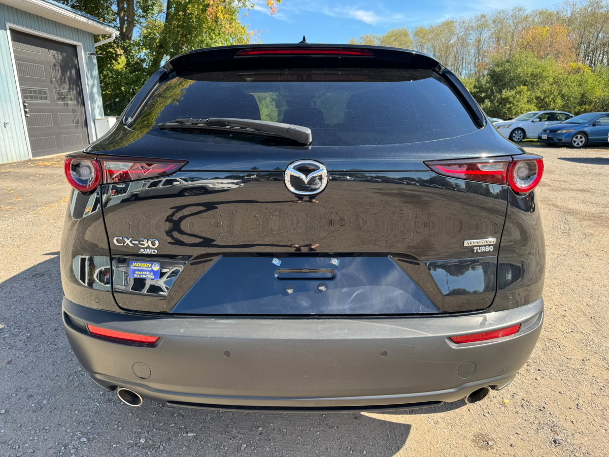 Mazda CX-30 2023