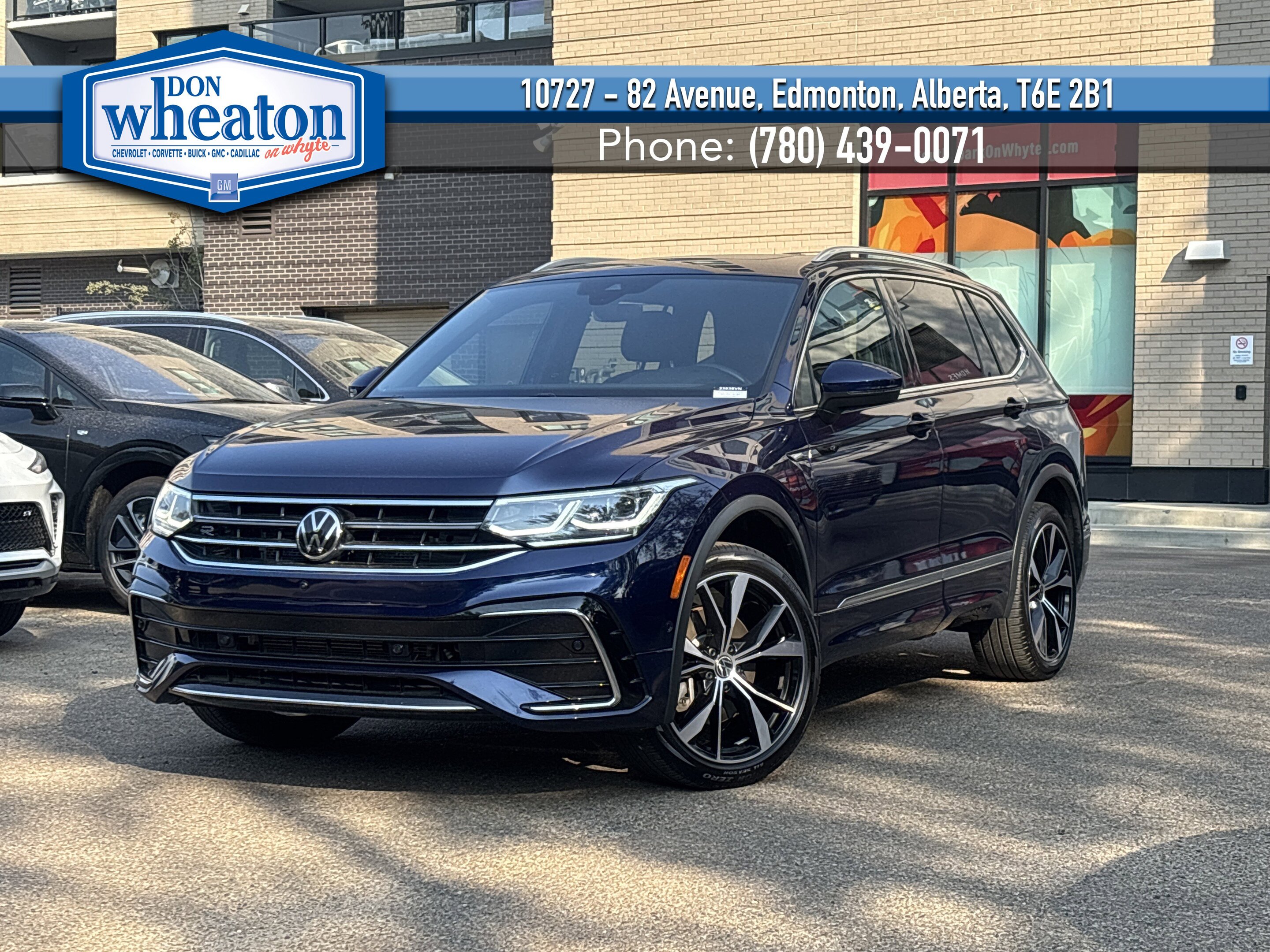 Volkswagen Tiguan 2022
