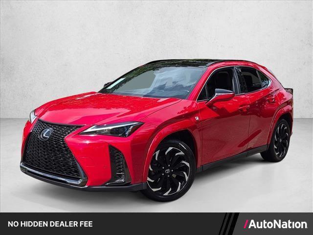 Lexus UX 2023
