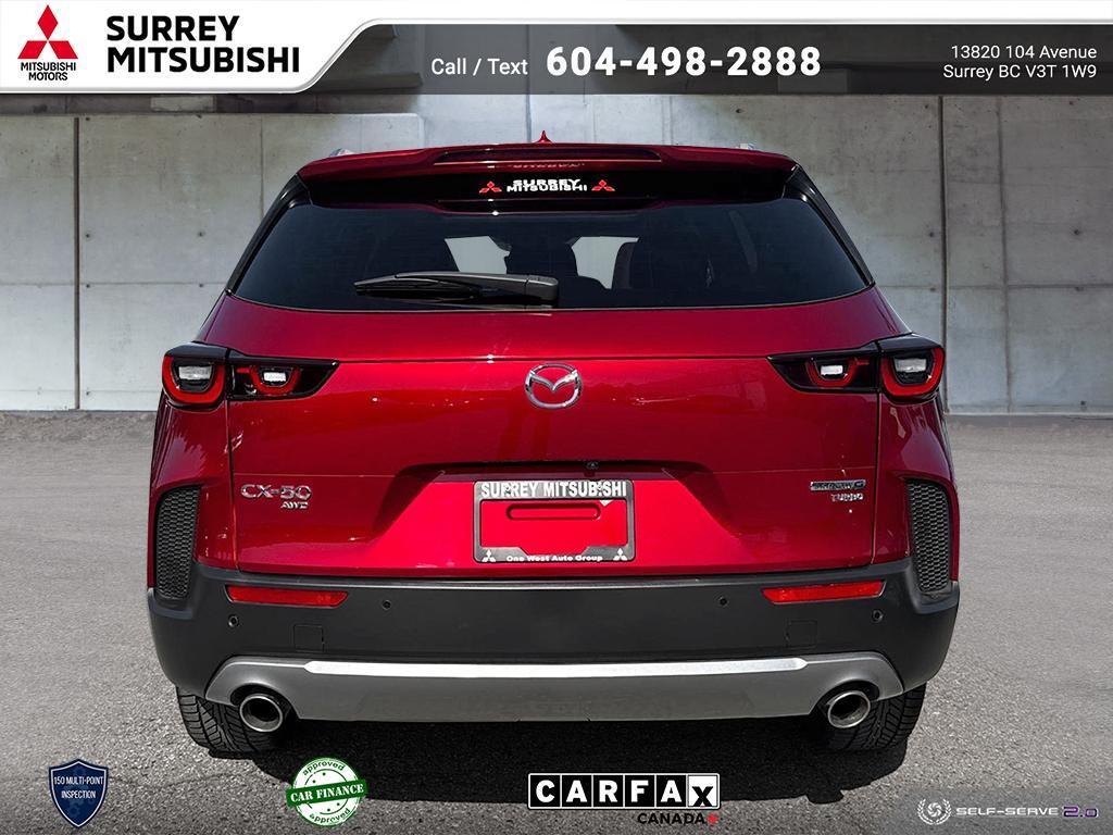 Mazda CX-50 2024