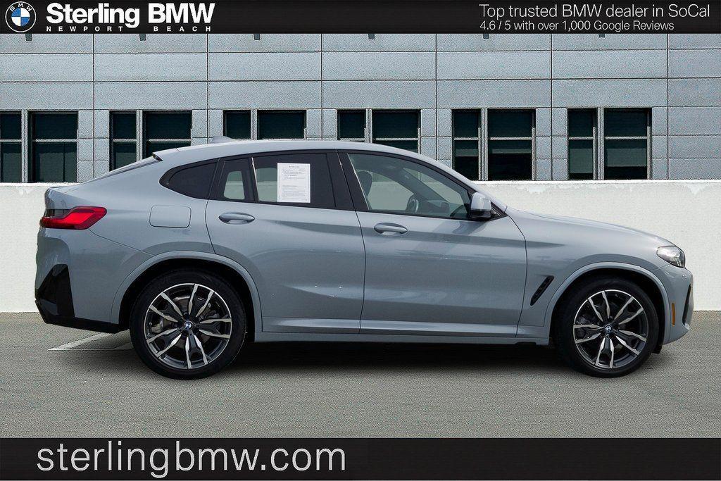 BMW X4 2023