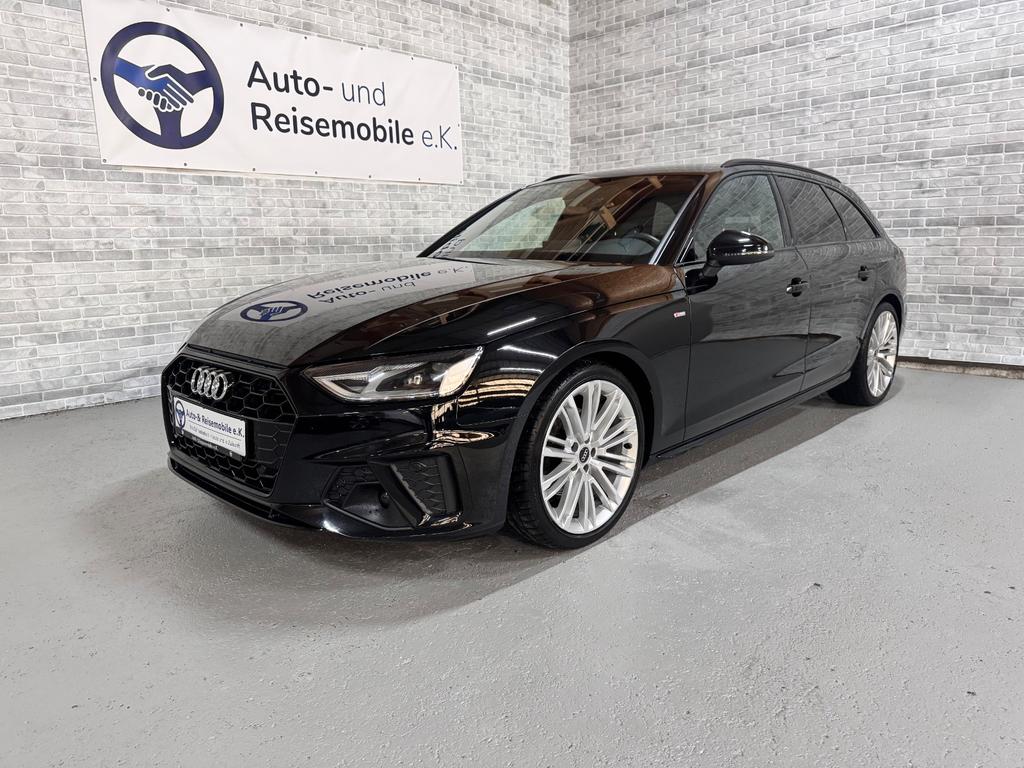 Audi A4 2021