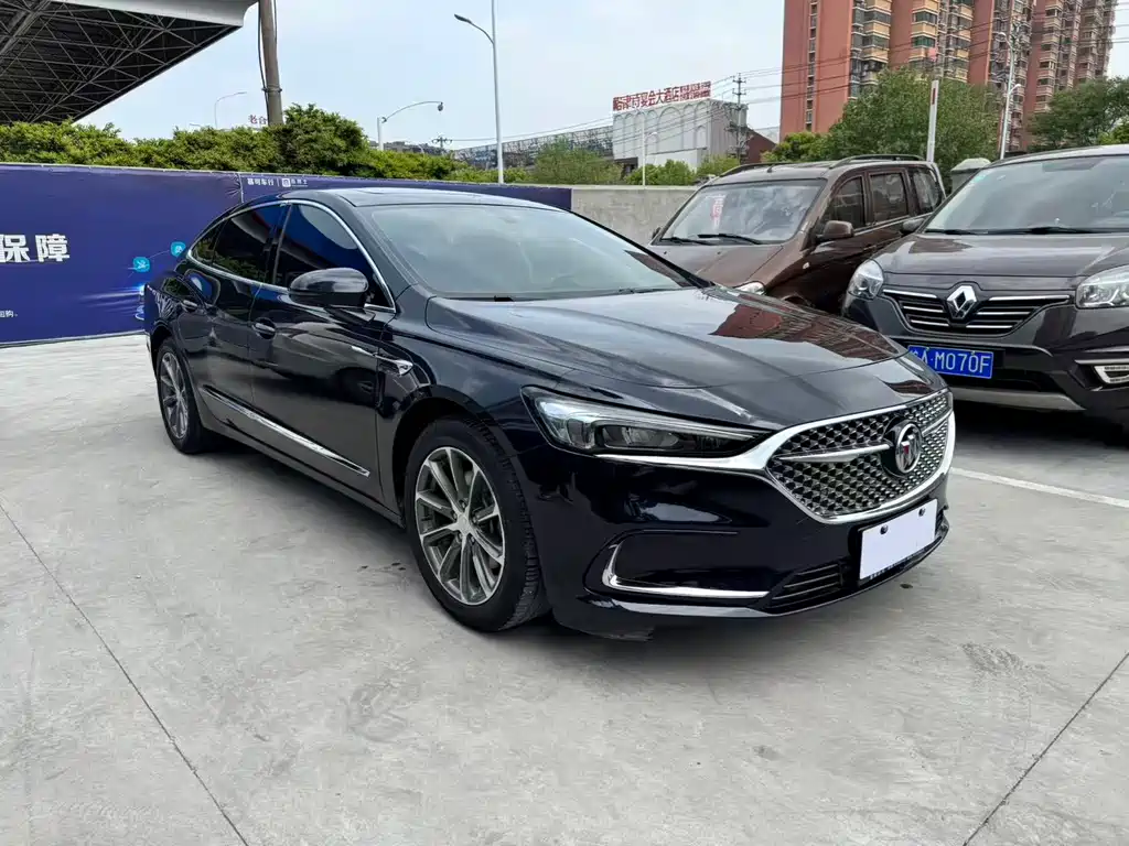 Buick LaCrosse 2021