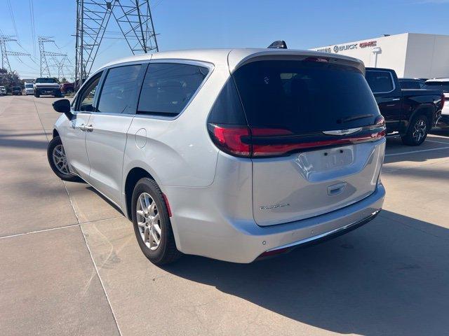 Chrysler Pacifica 2024
