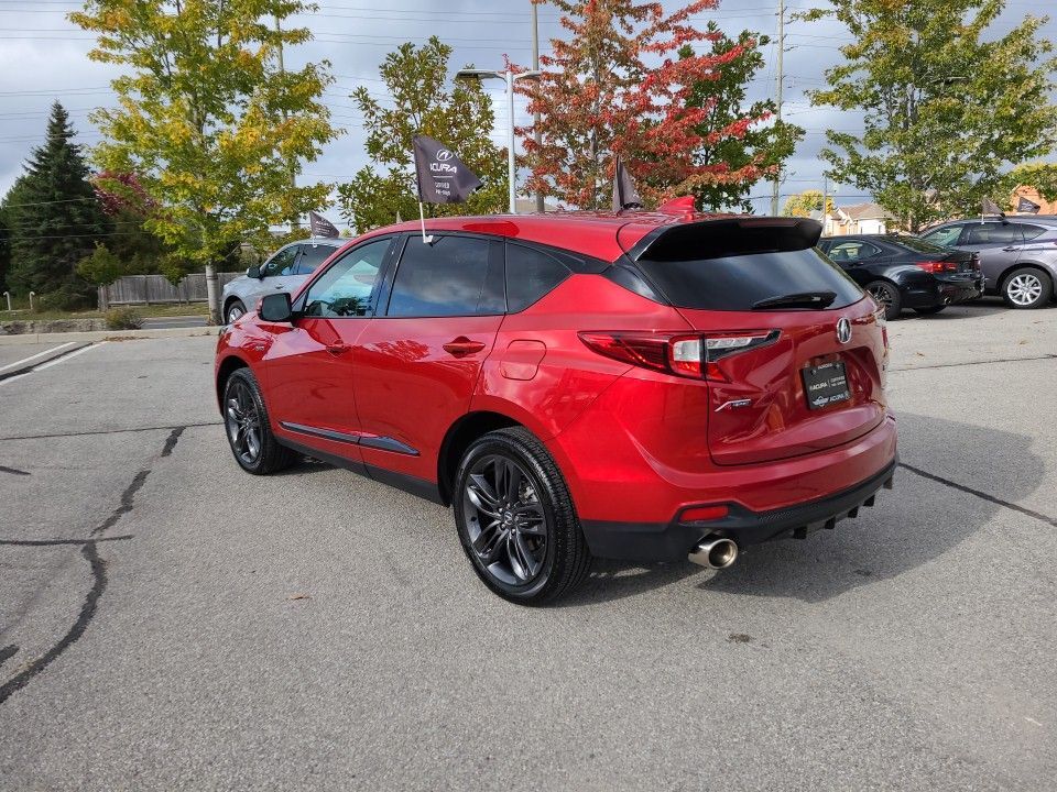Acura RDX 2024