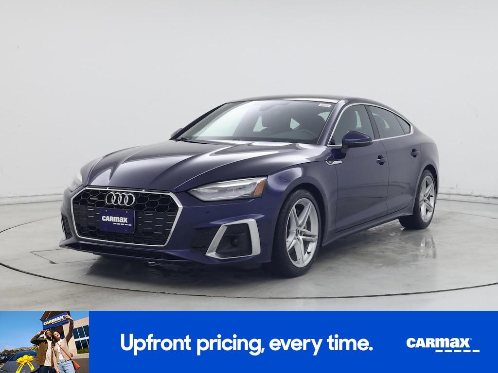 Audi A5 2022