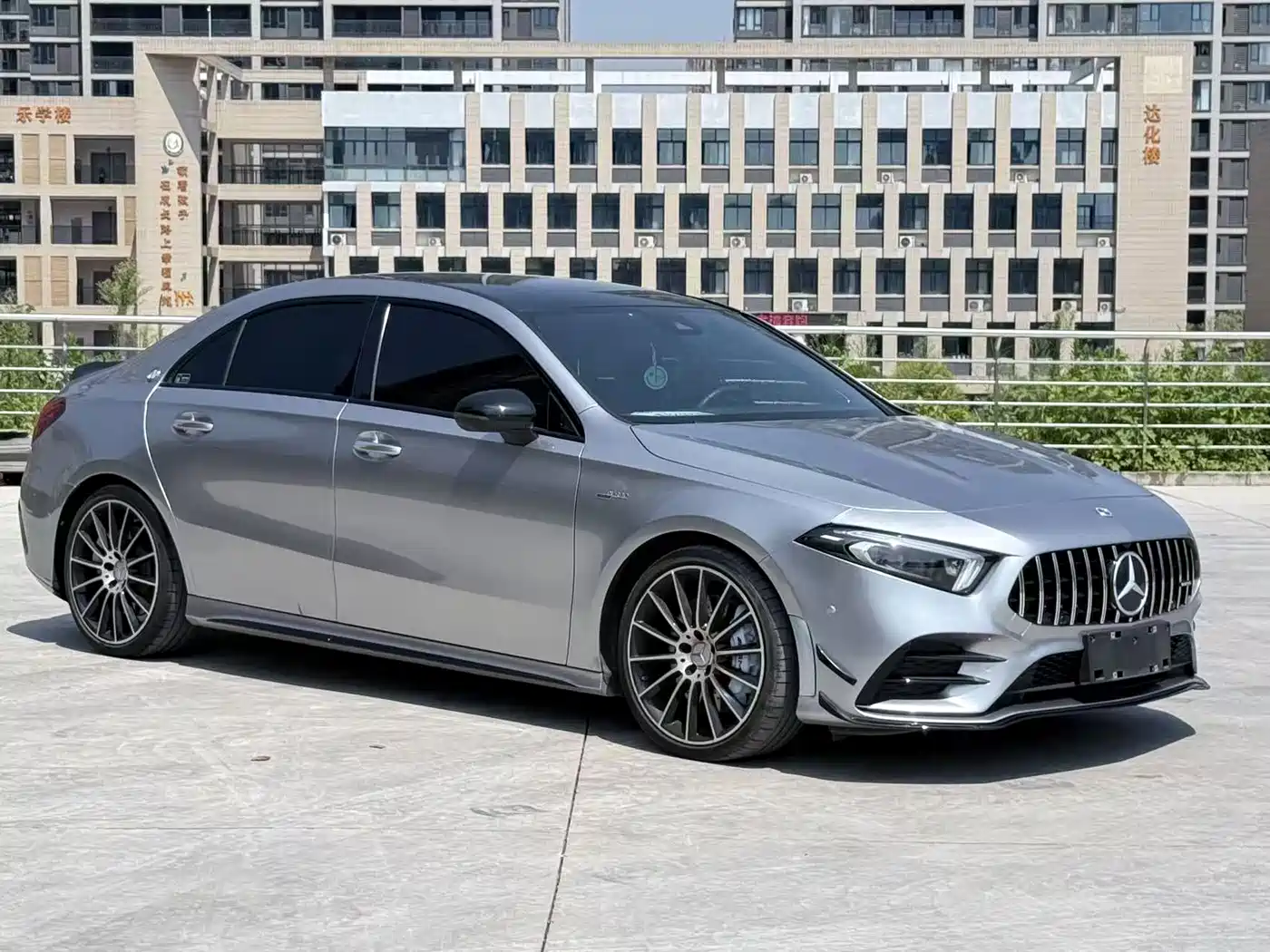 Mercedes-Benz A-Класс 2023