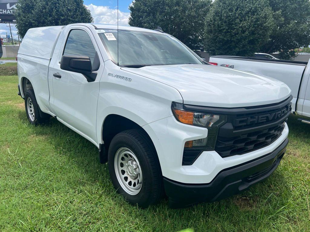 Chevrolet Silverado 2023