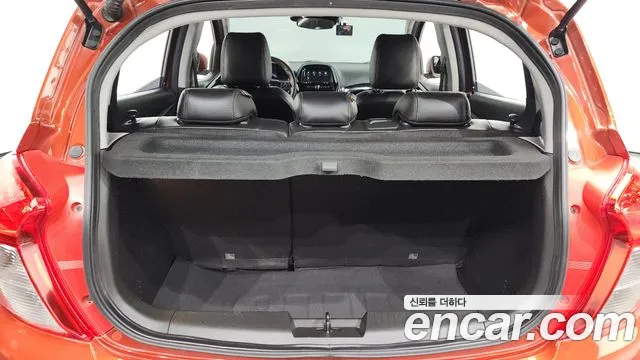 Chevrolet Spark 2021