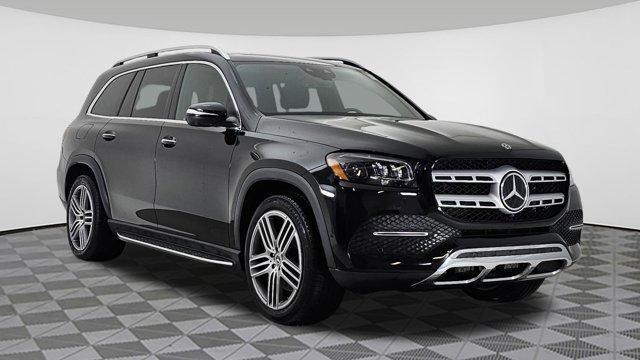 Mercedes-Benz GLS 450 2022