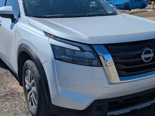 Nissan Pathfinder 2025