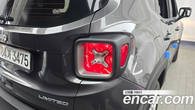 Jeep Renegade 2021