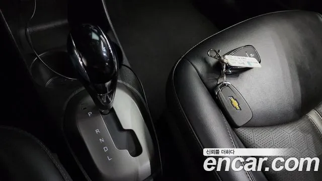 Chevrolet Spark 2021