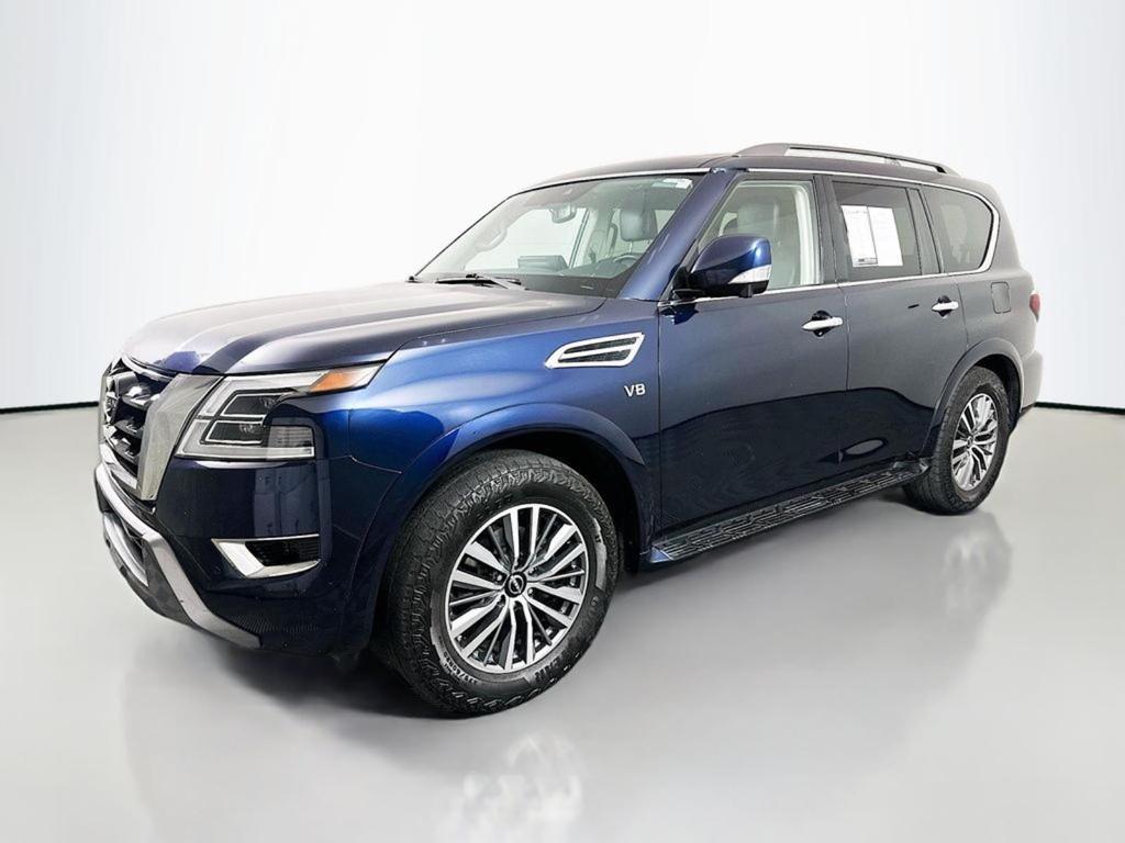 Nissan Armada 2021