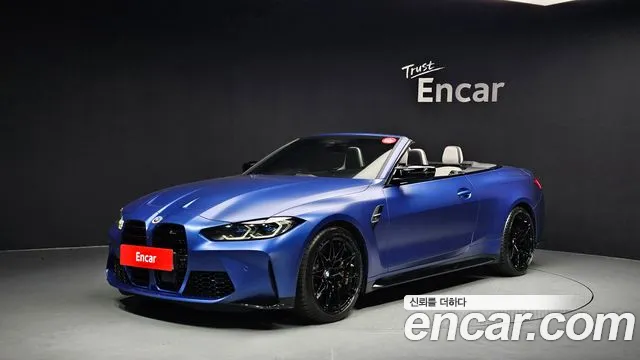 BMW M4 2021