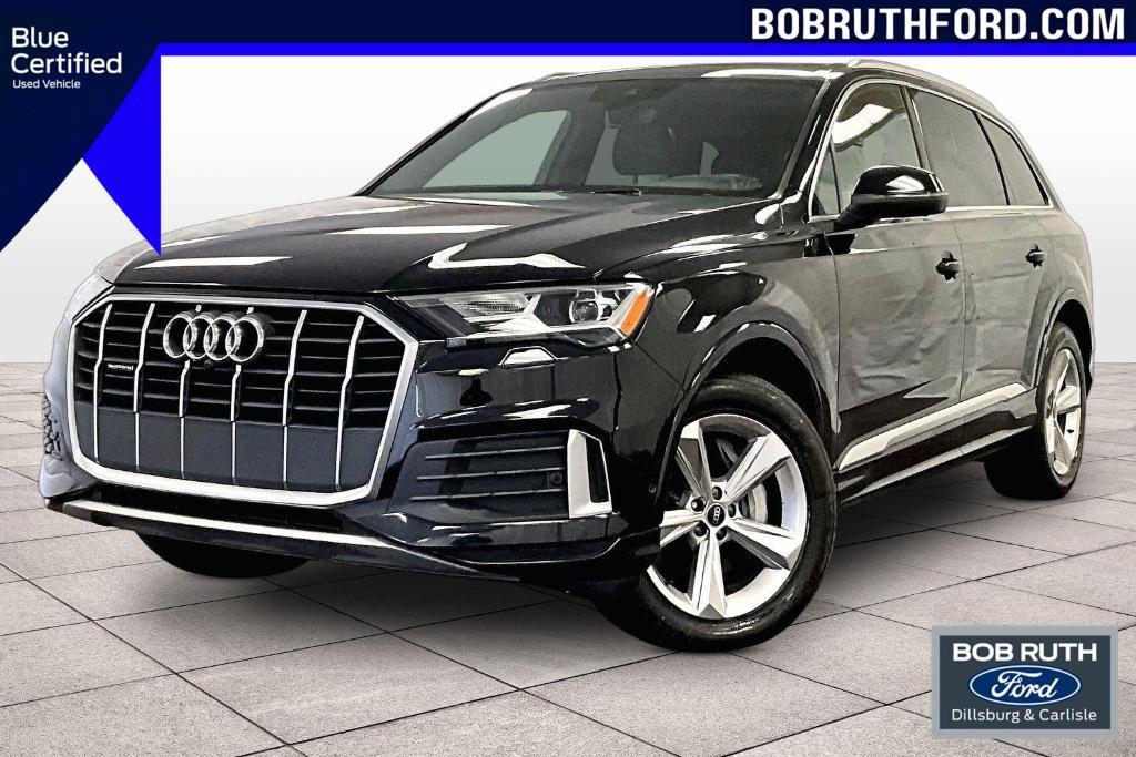 Audi Q7 2021
