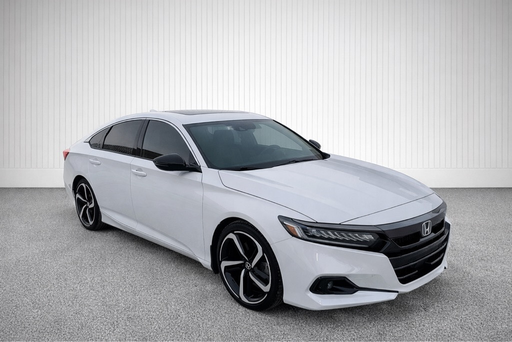 Honda Accord 2021