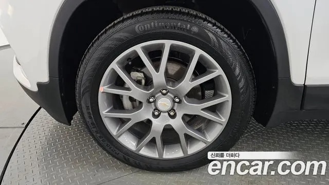 Chevrolet Trax 2022