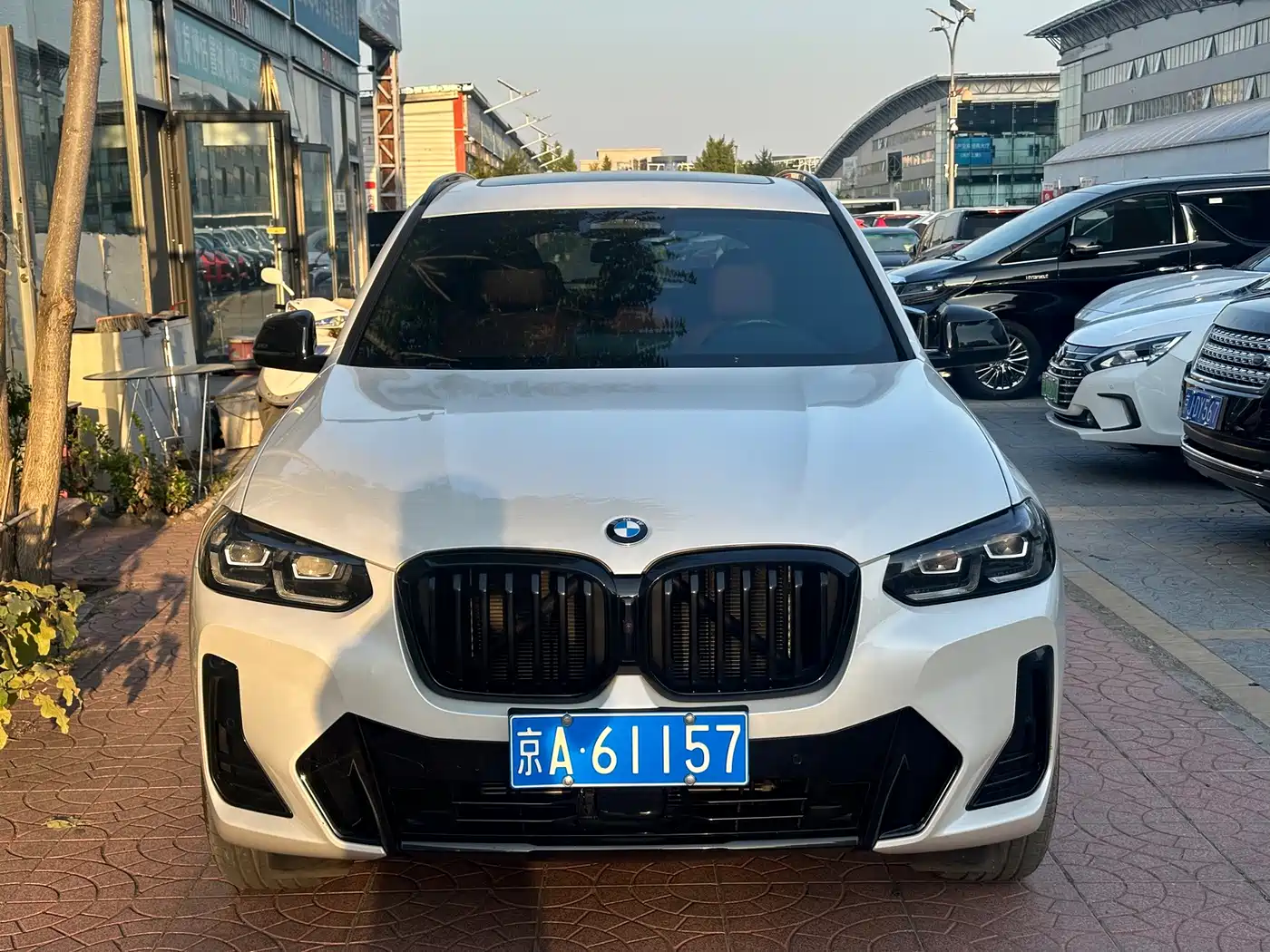BMW X3 2024