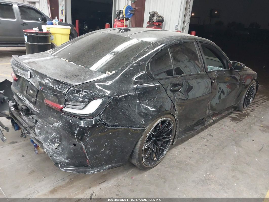 BMW M3 2023