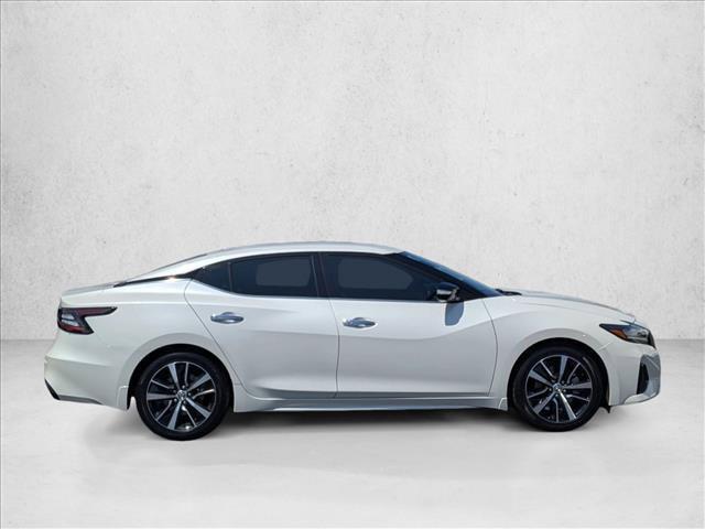 Nissan Maxima 2022