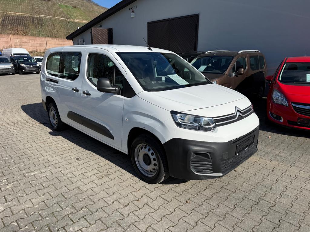 Citroen Berlingo 2021