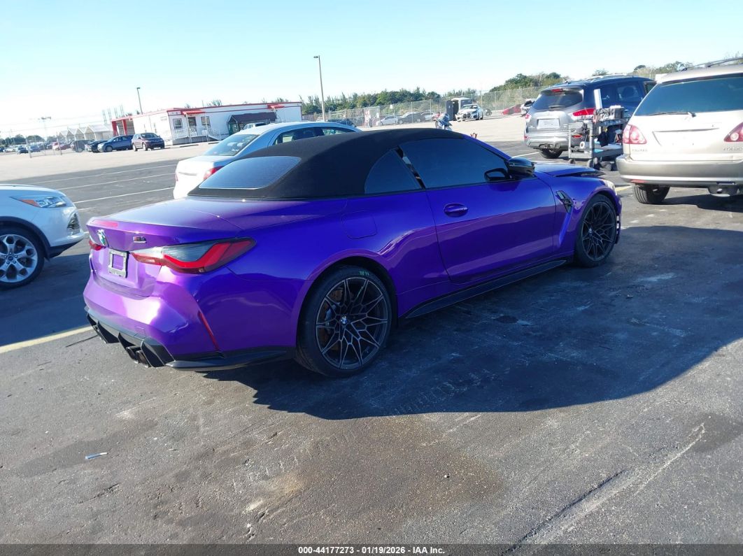 BMW M4 2024