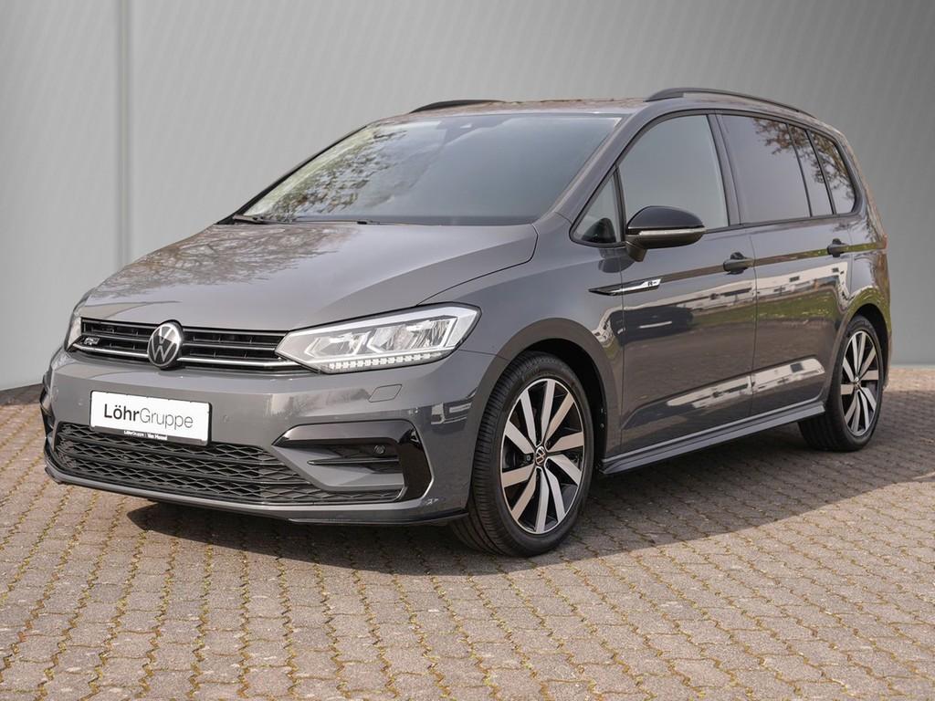Volkswagen Touran 2021