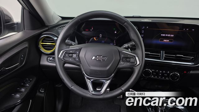 Chevrolet Trax 2024