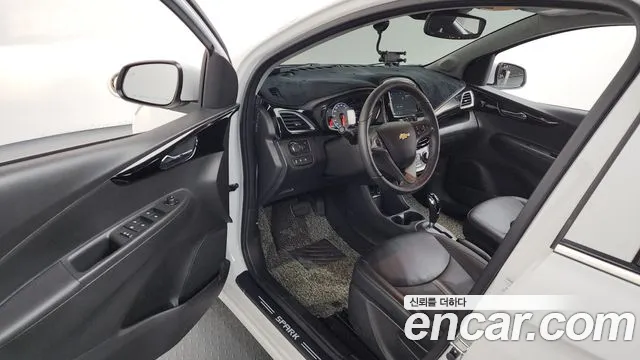 Chevrolet Spark 2022