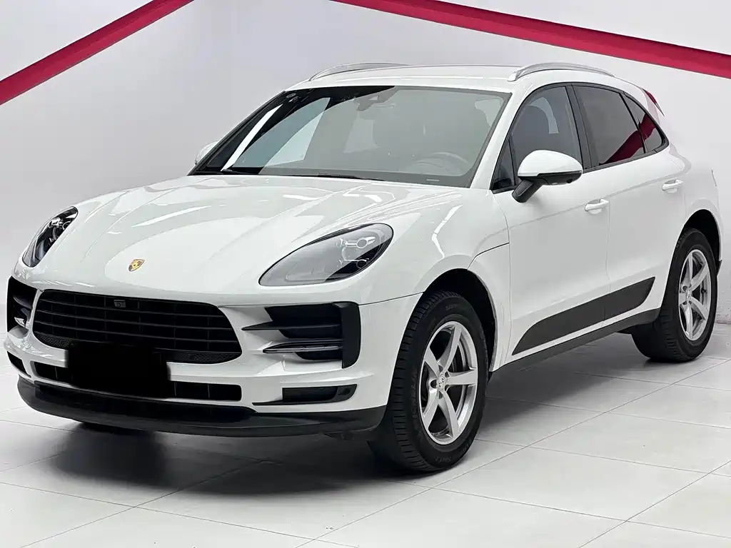 Porsche Macan 2021