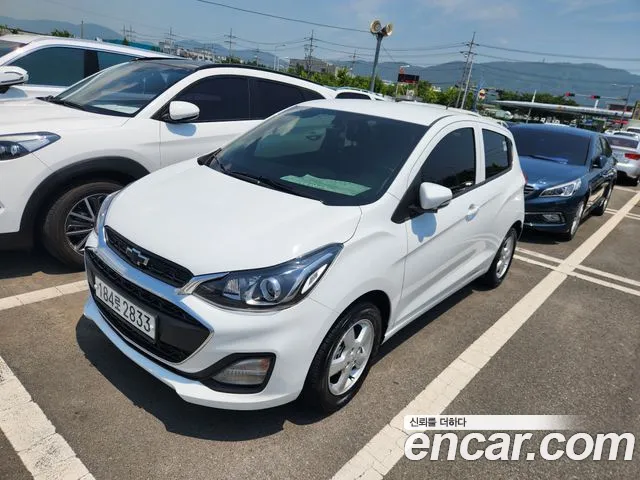 Chevrolet Spark 2020