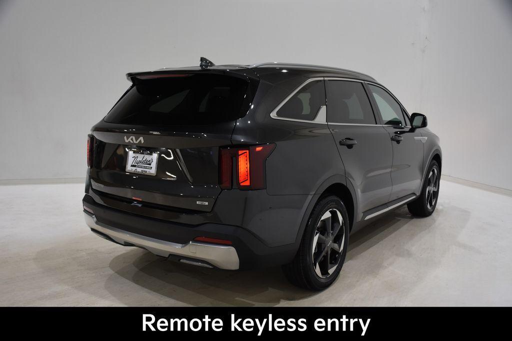 Kia Sorento 2026