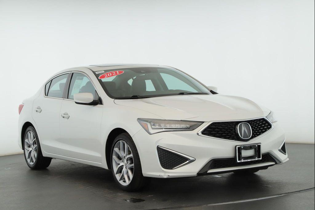 Acura ILX 2021