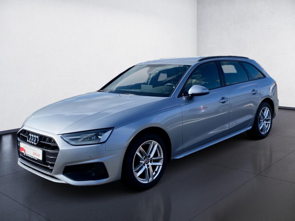 Audi A4 2021