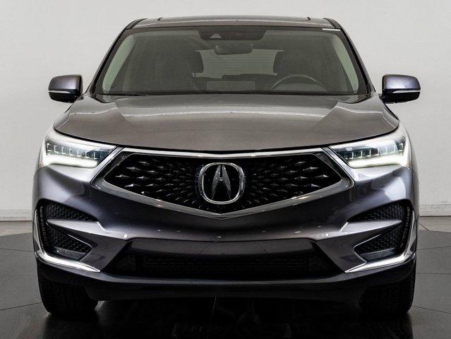 Acura RDX 2021