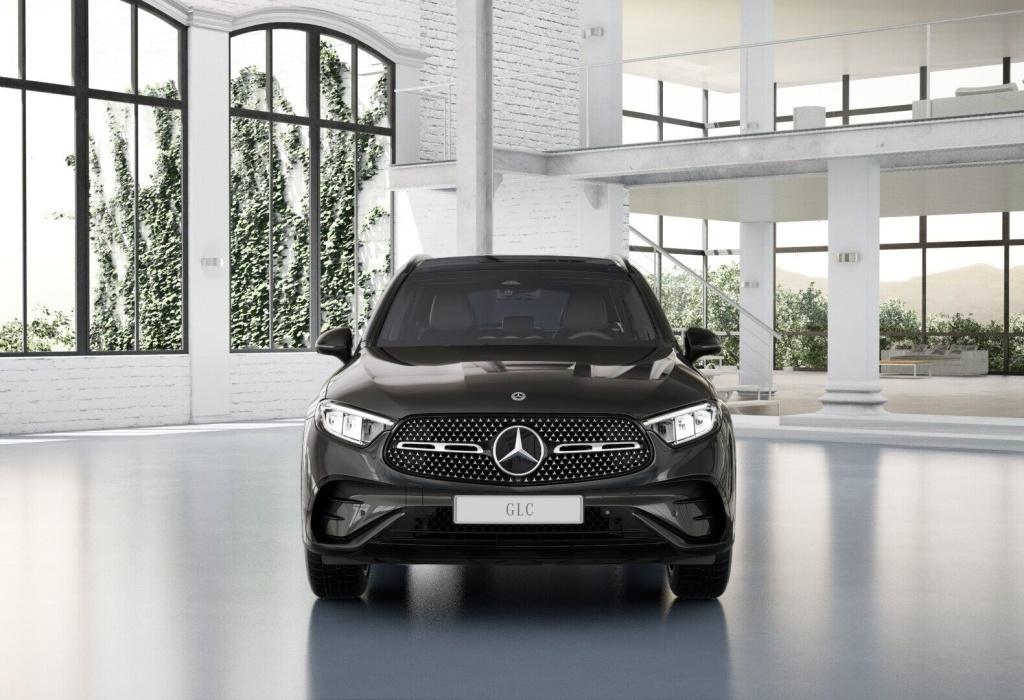 Mercedes-Benz GLC 300 2025
