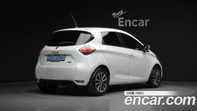 Renault ZOE 2021