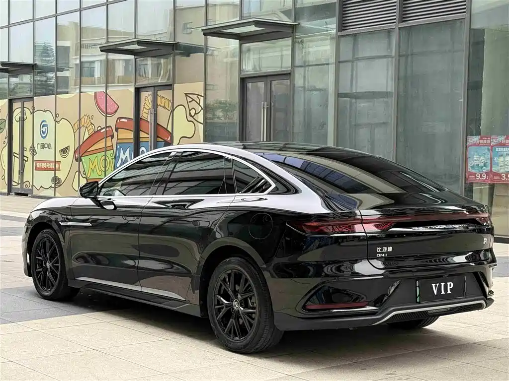 BYD Han 2024