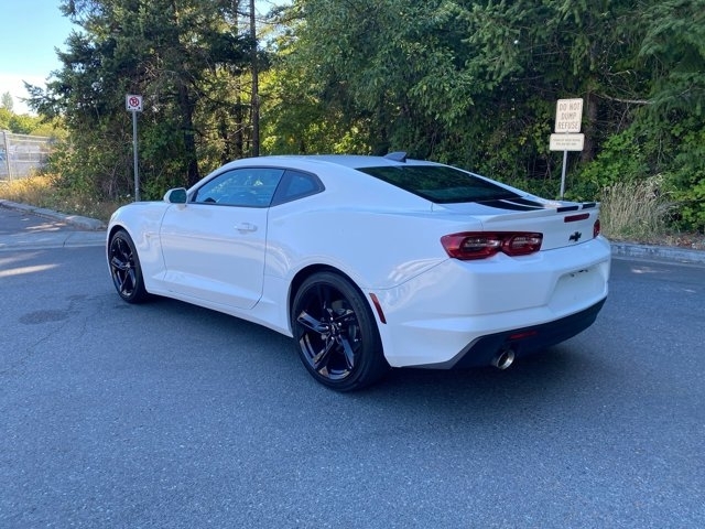 Chevrolet Camaro 2022