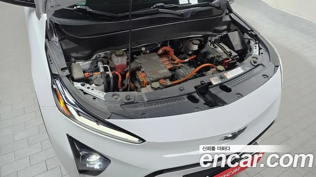 Chevrolet Bolt EUV 2022