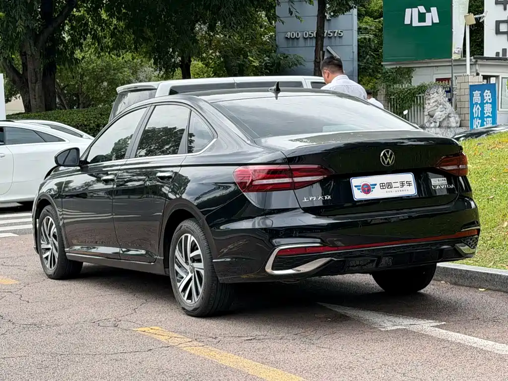 Volkswagen Lavida 2024