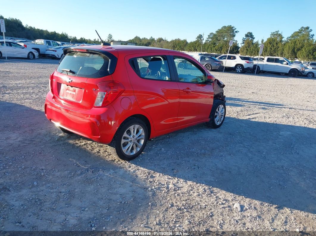 Chevrolet Spark 2021