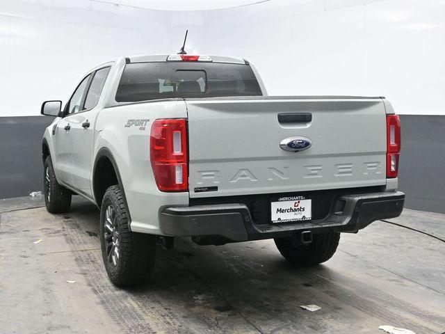 Ford Ranger 2023